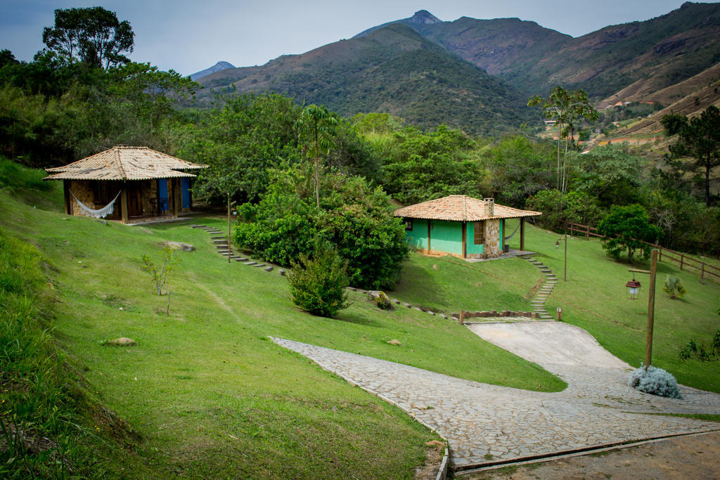 Pousada Rancho Da Ferradura Hotel Petrópolis Eksteriør billede