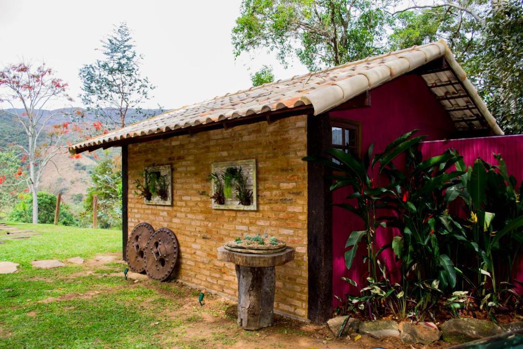 Pousada Rancho Da Ferradura Hotel Petrópolis Værelse billede