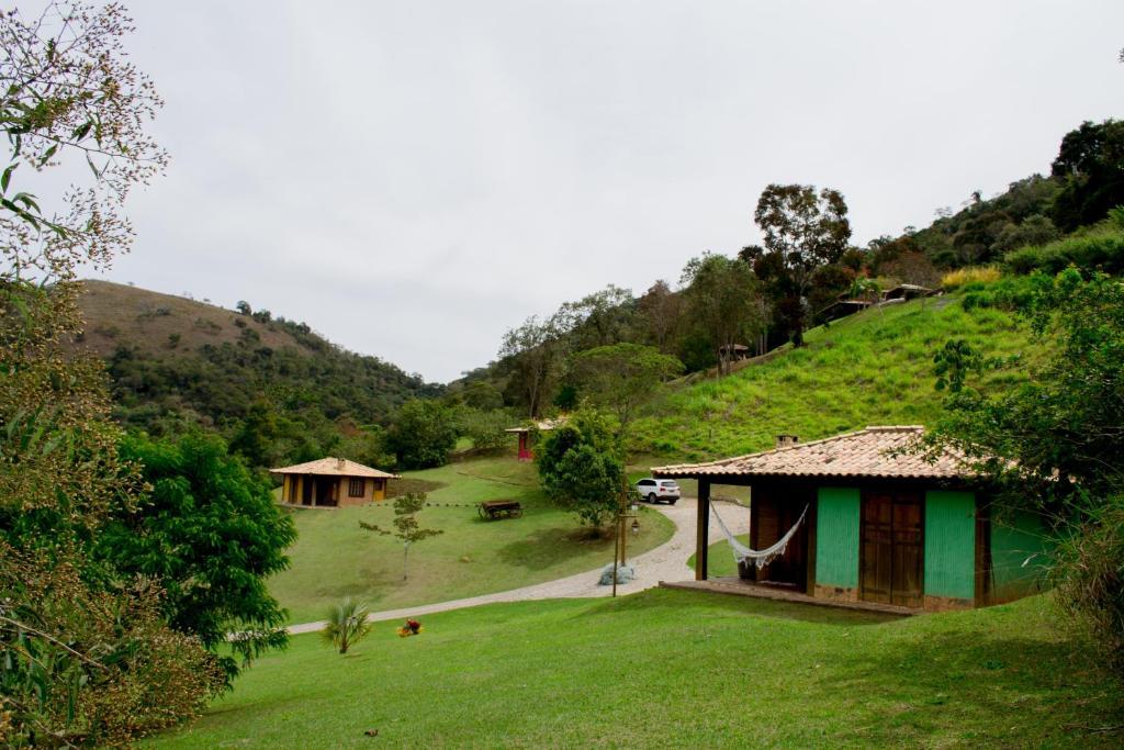 Pousada Rancho Da Ferradura Hotel Petrópolis Værelse billede