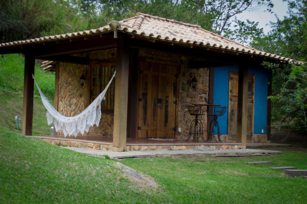 Pousada Rancho Da Ferradura Hotel Petrópolis Eksteriør billede