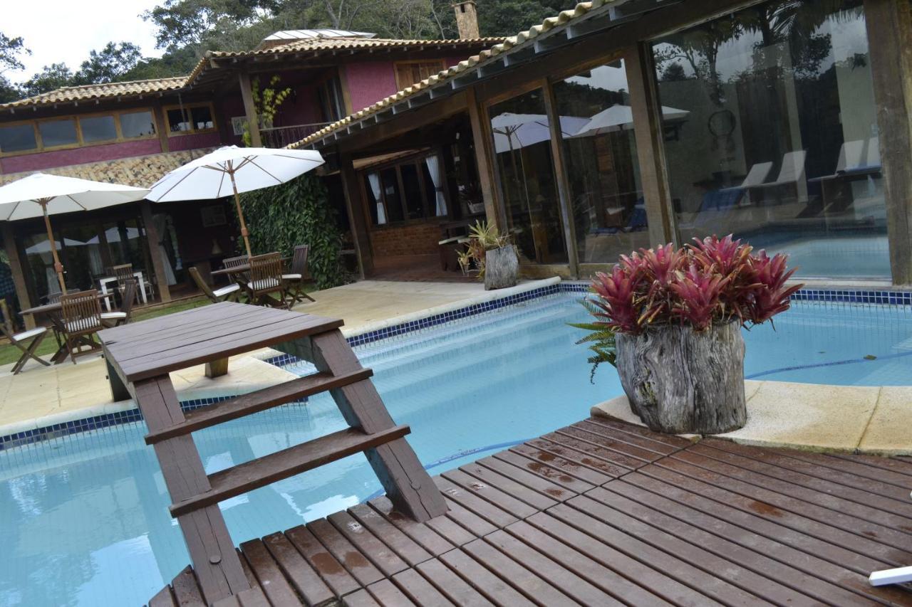 Pousada Rancho Da Ferradura Hotel Petrópolis Eksteriør billede