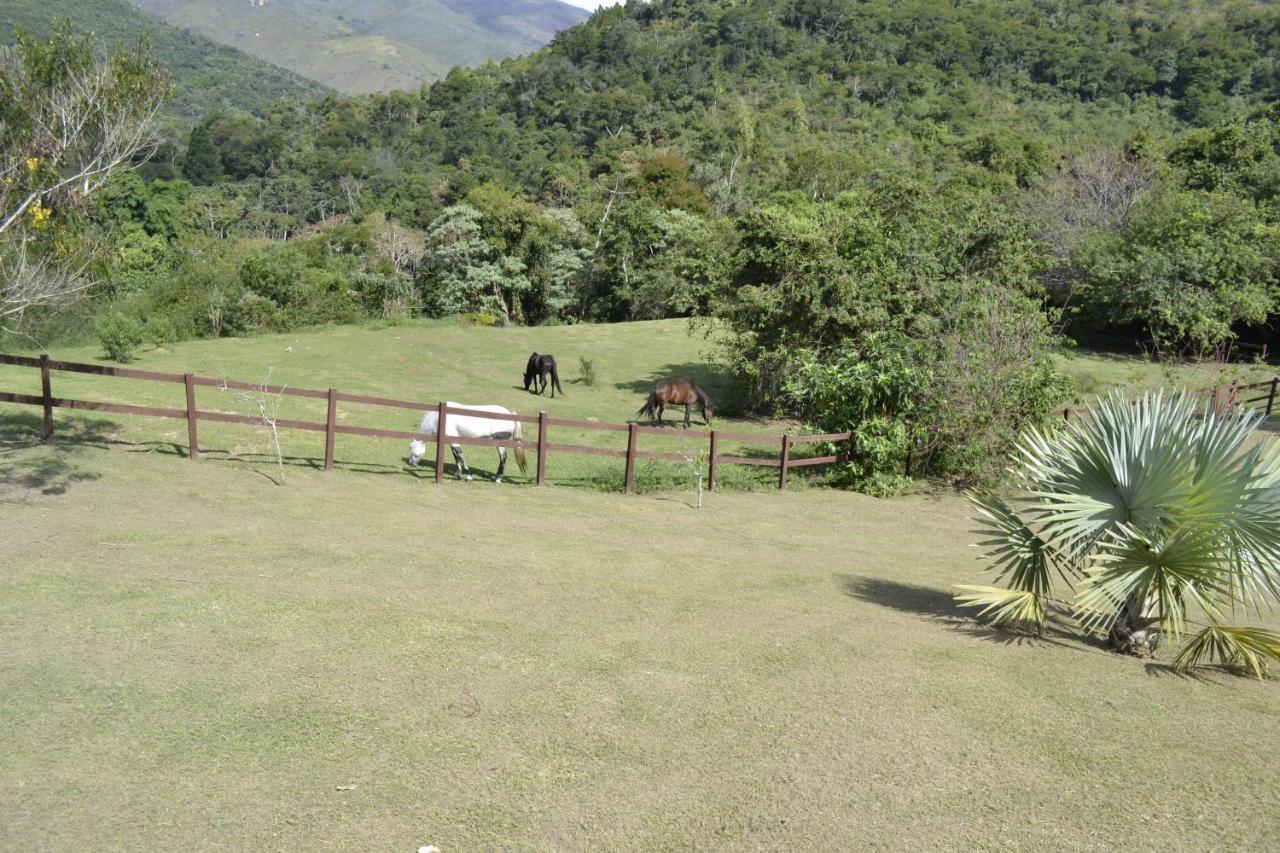 Pousada Rancho Da Ferradura Hotel Petrópolis Eksteriør billede