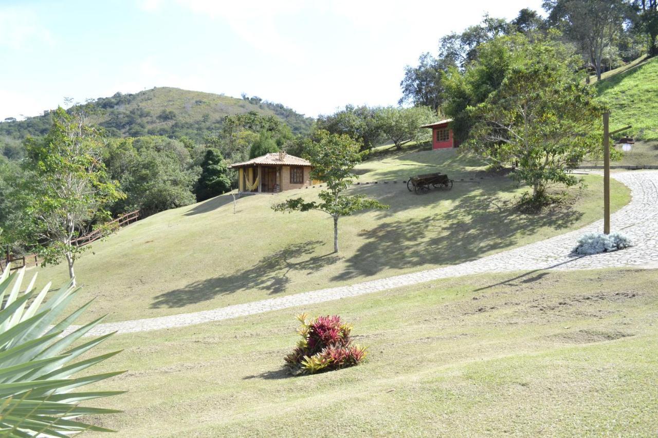 Pousada Rancho Da Ferradura Hotel Petrópolis Eksteriør billede