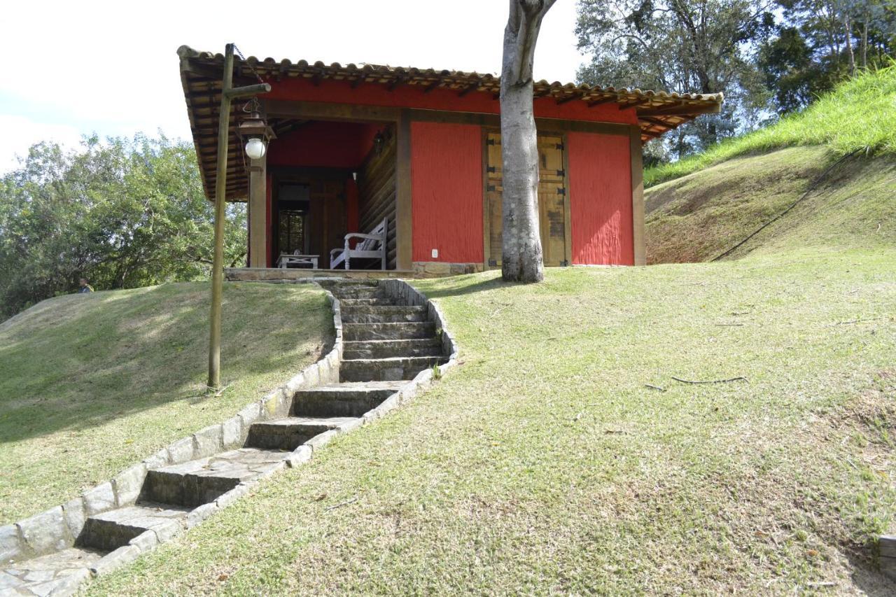 Pousada Rancho Da Ferradura Hotel Petrópolis Eksteriør billede