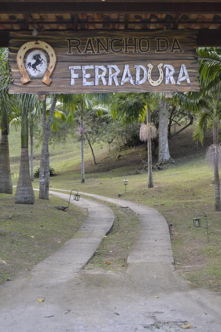 Pousada Rancho Da Ferradura Hotel Petrópolis Eksteriør billede